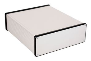 HAMMOND 1455U2201 Metal Enclosure, Multipurpose, Extruded Aluminium, 66 mm, 220 mm, 191 mm