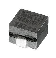 WURTH ELEKTRONIK 74434035007 Power Inductor (SMD), 70 nH, 29 A, Shielded, 17 A, WE-HCM Series