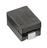 WURTH ELEKTRONIK 74434035010 Power Inductor (SMD), 100 nH, 29 A, Shielded, 16 A, WE-HCM Series