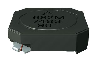 TDK B82464G4154M000 Power Inductor (SMD), 150 µH, 850 mA, Shielded, 900 mA, B82464G4 Series