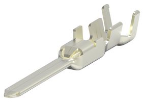 TE CONNECTIVITY 2316817-2 Heavy Duty Connector Contact, HDC Dynamic, Tab, 20 AWG, Crimp, 10 A, Copper Alloy