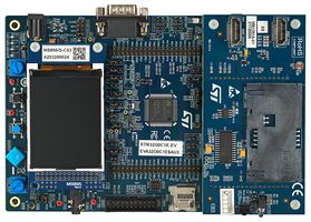 STMICROELECTRONICS STM32G0C1E-EV
