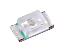 MULTICOMP PRO MP007091 LED, Orange, SMD, 0603 [1608 Metric], 20 mA, 2.6 V
