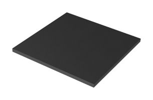 KEMET FPL100/100/5-BH1T Tile, Ferrite, Wireless Power Charging, AEC-Q200, 3.7 kW, 100 mm L x 100 mm W x 5 mm T