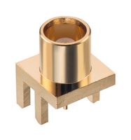 WURTH ELEKTRONIK 60612202111511 RF / Coaxial Connector, MCX Coaxial, Straight Jack, Board Edge / End Launch, 50 ohm