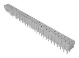 SAMTEC CES-132-01-T-D PCB Receptacle, Board-to-Board, 2.54 mm, 2 Rows, 64 Contacts, Through Hole Mount