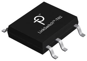 POWER INTEGRATIONS LNK3207D-TL AC / DC Converter, LinkSwitch-TN2, Buck, Buck-Boost, Flyback, -40 °C to 125 °C, 85 V to 265 V, SO-8C