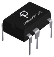 POWER INTEGRATIONS LNK3207P AC / DC Converter, LinkSwitch-TN2, Buck, Buck-Boost, Flyback, -40 °C to 125 °C, 85V to 265V, DIP-8C