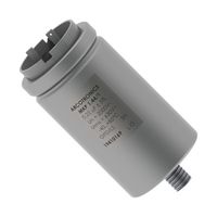 KEMET C44BXFP4150ZA0J Power Film Capacitor, Metallized PP, Can, 1.5 µF, ± 5%, Snubber, Stud Mount - M8