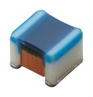 MURATA LQW2UAS47NJ00L Wirewound Inductor, 47 nH, 0.16 ohm, 1.5 GHz, 1 A, 1008 [2520 Metric], LQW2UAS_00 Series