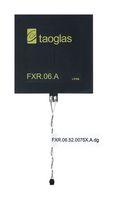 TAOGLAS FXR.06.52.0075X.A.DG RF Antenna, NFC, 13.56 MHz, Adhesive