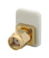TAOGLAS WCM.01.0151W RF Antenna, Button, Linear, 2.4 GHz to 2.5 GHz, RP SMA Connector Mount, 0.12 dBi, 10 W
