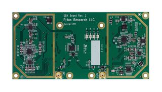 NI / EMERSON 782751-01 Daughter Board, Ettus Research, BasicTX USRP, 1 MHz to 250 MHz