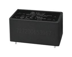 CUI PSK-15D-9 AC/DC PCB Mount Power Supply (PSU), ITE & Household, 1 Output, 15 W, 9 VDC, 1.67 A