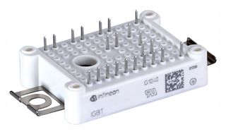 INFINEON FS50R07W1E3B11ABOMA1 IGBT Module, Six Pack [Full Bridge], 70 A, 1.45 V, 205 W, 150 °C, Module
