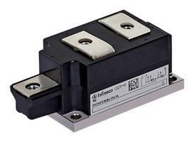 INFINEON TT250N18KOFHPSA1 Thyristor Diode Module, 1.8 kV, 410 A, TT250N Series