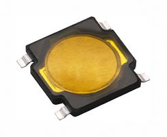 C&K COMPONENTS RKA2SGK055SMTR LFS Tactile Switch, Gull Wing, RK Series, Top Actuated, Surface Mount, Round Button, 250 gf
