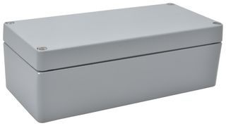 MULTICOMP PRO MP007227 Metal Enclosure, Junction Box, Aluminium Alloy, 57 mm, 80 mm, 175 mm, IP66