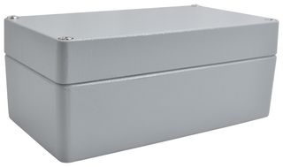 MULTICOMP PRO MP007232 Metal Enclosure, Junction Box, Aluminium Alloy, 90 mm, 120 mm, 220 mm, IP66