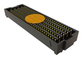 SAMTEC SEAF-30-05.0-S-10-1-A-K-TR Mezzanine Connector, High Density Array, Female, 1.27 mm, 10 Rows, 300 Contacts, Surface Mount