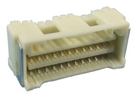 MOLEX 503148-1090 PCB Receptacle, Wire-to-Board, 1.5 mm, 2 Rows, 10 Contacts, Female Receptacle, Surface Mount