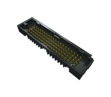 SAMTEC LPAM-20-01.5-S-08-2-K-TR Mezzanine Connector, Array, Male, 1.27 mm, 8 Rows, 160 Contacts, Surface Mount Straight