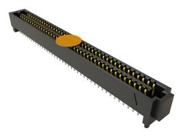 SAMTEC SEAF-40-06.0-S-04-2-A-K-TR Mezzanine Connector, High Density Array, Female, 1.27 mm, 4 Rows, 160 Contacts, Surface Mount