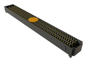 SAMTEC SEAF-50-05.0-S-06-2-A-K-TR Mezzanine Connector, High Density Array, Female, 1.27 mm, 6 Rows, 300 Contacts, Surface Mount