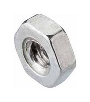 HARWIN M80-2430000B. Hex Nut, Jackscrew, Stainless Steel, M2