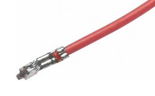 HARWIN M30-9000099 Contact, M30, Socket, Crimp, 26 AWG, Tin Plated Contacts, Harwin M30 Series Crimp Housings