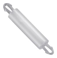 WURTH ELEKTRONIK 709651000 PCB Mounting, Dual Side Lock-In Support, Nylon 6.6, 4 mm x 3.4 mm, WA-SNSN Series
