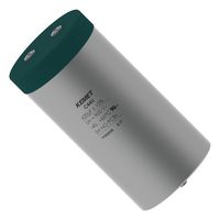 KEMET C44UVGT6860M33K Power Film Capacitor, Metallized PP, Can, 860 µF, ± 10%, DC Link, Stud Mount - M12