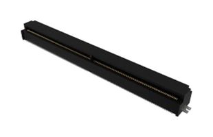 AMPHENOL COMMUNICATIONS SOLUTIONS 10151114-001TLF Card Edge Connector, PCIe, Dual Side, 1.2 mm, 314 Contacts, Surface Mount, Right Angle