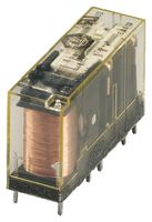 IDEC RF1V-3A1BL-D24 Safety Relay, 24 VDC, 3PST-NO, SPST-NC, RF1V Series, Through Hole, 6 A, Solder