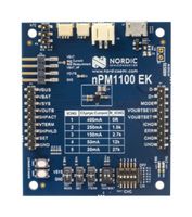 NORDIC SEMICONDUCTOR NPM1100-EK Development Kit, nPM1100, Power Management