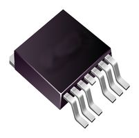 ONSEMI NTBGS004N10G Power MOSFET, N Channel, 100 V, 203 A, 3000 µohm, TO-263 (D2PAK), Surface Mount