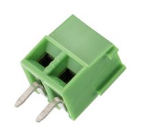 WURTH ELEKTRONIK 691214110002S Wire-To-Board Terminal Block, 3.5 mm, 2 Ways, 30 AWG, 16 AWG, 1.31 mm², Screw