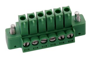 WURTH ELEKTRONIK 691364100003 Pluggable Terminal Block, 3.5 mm, 3 Ways, 1.31 mm², Screw