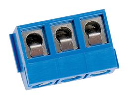 WURTH ELEKTRONIK 691104700002 Wire-To-Board Terminal Block, 5 mm, 2 Ways, 22 AWG, 14 AWG, 2.08 mm², Screw