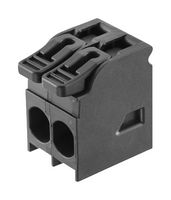 WURTH ELEKTRONIK 691404910002B Wire-To-Board Terminal Block, 7.5 mm, 2 Ways, 24 AWG, 10 AWG, 5.26 mm², Push In Lock