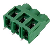 WURTH ELEKTRONIK 691218410002 Wire-To-Board Terminal Block, 7.62 mm, 2 Ways, 24 AWG, 10 AWG, 5.26 mm², Screw