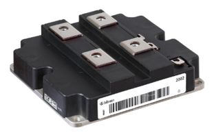 INFINEON FZ825R33HE4DBPSA1 IGBT Module, Dual, Common Emitter, 825 A, 2.4 V, 150 °C, Module