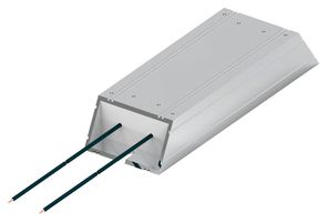 TE CONNECTIVITY - CGS HCH165J82RJ Resistor, 82 ohm, HCH Series, 200 W, ± 5%, Wire Leaded, 1.1 kV