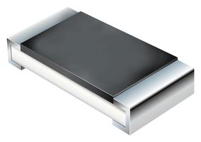 BOURNS CMP2010AFX-27R0ELF SMD Chip Resistor, 27 ohm, ± 1%, 1 W, 2010 [5025 Metric], Thick Film, Anti-Surge