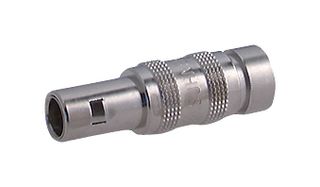 HUBER+SUHNER 65_QLA-01-0-1/122_NE RF Terminator, Coaxial Termination, 0 GHz, 1.4 GHz, QLA, Plug, 50 ohm