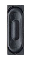 VISATON K 10.30, 8 OHM Speaker, Miniature, 0.5 W, 8 ohm, 750 Hz to 20 kHz, Panel Mount