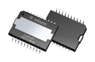 INFINEON IGOT65R045D2AUMA1 Gallium Nitride (GaN) Transistor, 650 V, 34 A, 0.054 ohm, 6 nC, SOIC, Surface Mount