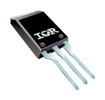 INFINEON AUIRGDC0250 IGBT, 141 A, 1.47 V, 543 W, 1.2 kV, TO-220, 3 Pins