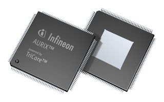 INFINEON TC297TX128F300NBCKXUMA2 32 Bit Microcontroller, AURIX Family TC2xx Series Microcontrollers, TriCore, 32 bit, 300 MHz