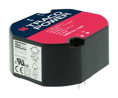 TRACO POWER TMW 24-112P AC/DC PCB Mount Power Supply (PSU), ITE, Household & Medical, 1 Output, 24 W, 12 VDC, 2 A